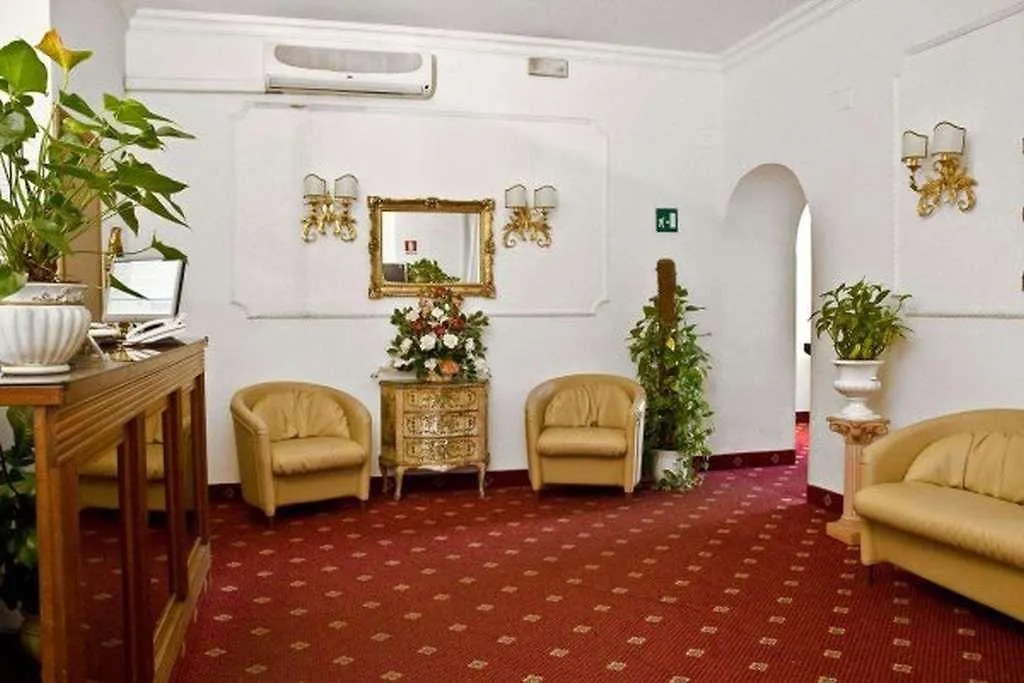 Hotel Daniela Rome 3*,  Italy
