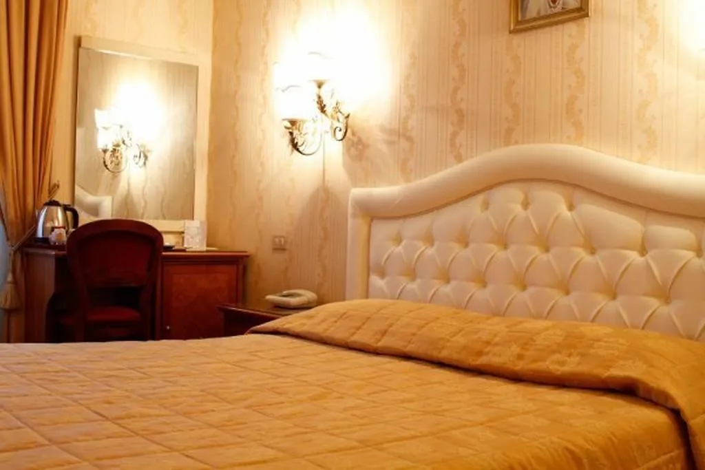 Hotel Daniela Rome