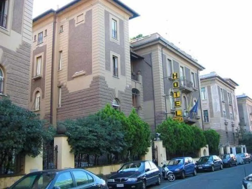 Hotel Daniela location