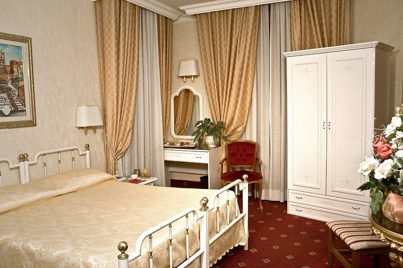 Hotel Daniela Rome
