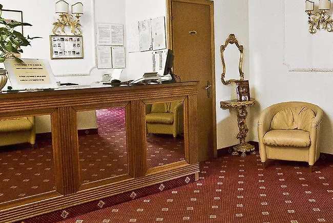 Hotel Daniela Rome 3*,  Italy