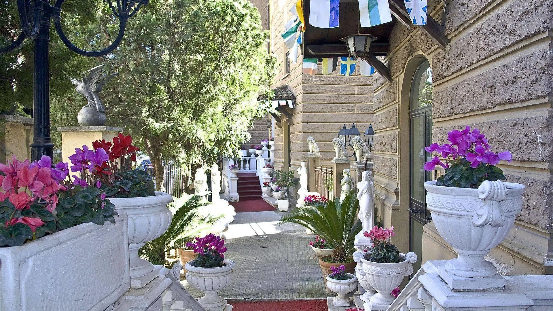 Hotel Daniela Rome