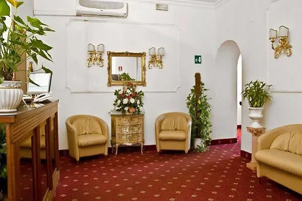 Hotel Daniela Rome 3*,
