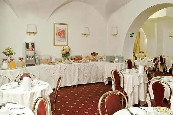Hotel Daniela Rome