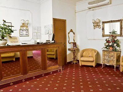 Hotel Daniela Rome 3*,
