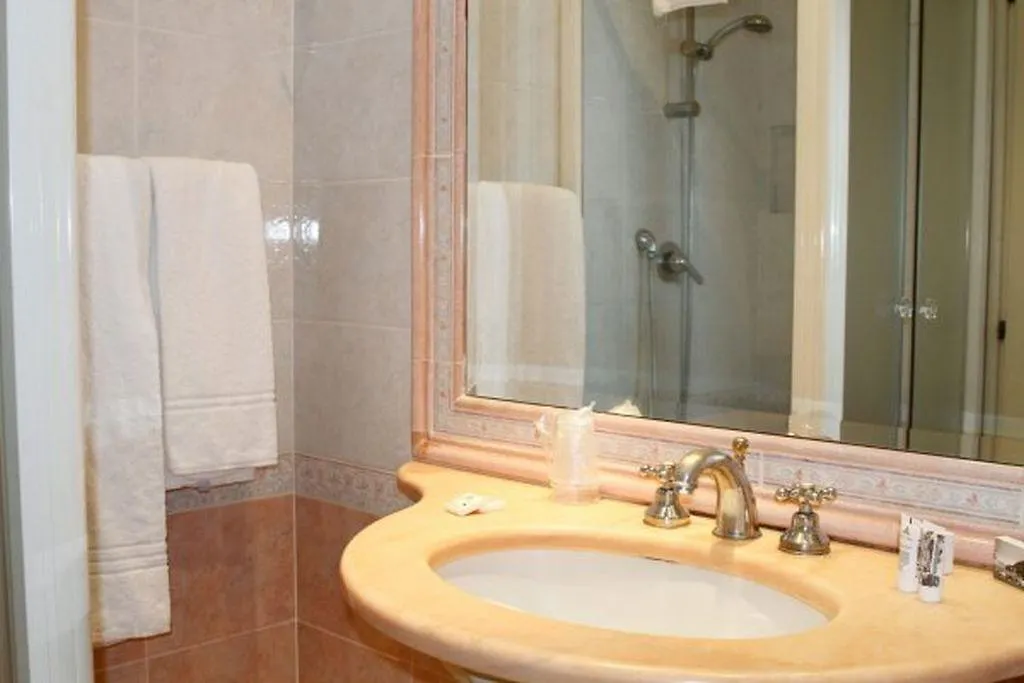Hotel Daniela Roma