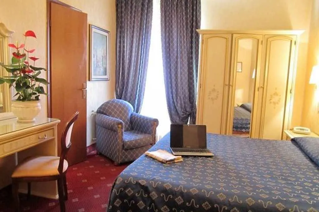 ***  Hotel Daniela Roma Itália