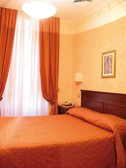 ***  Hotel Daniela Roma Itália