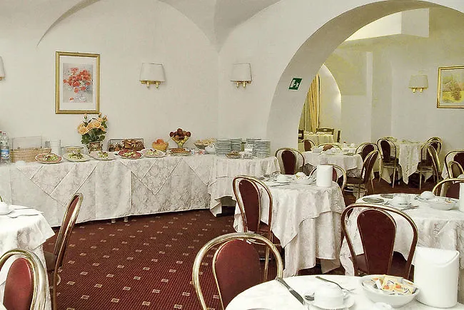 ***  Hotel Daniela Roma Itália