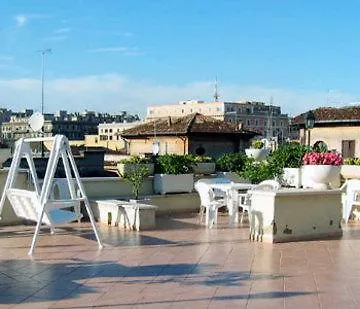 Hotel Daniela Roma Itália