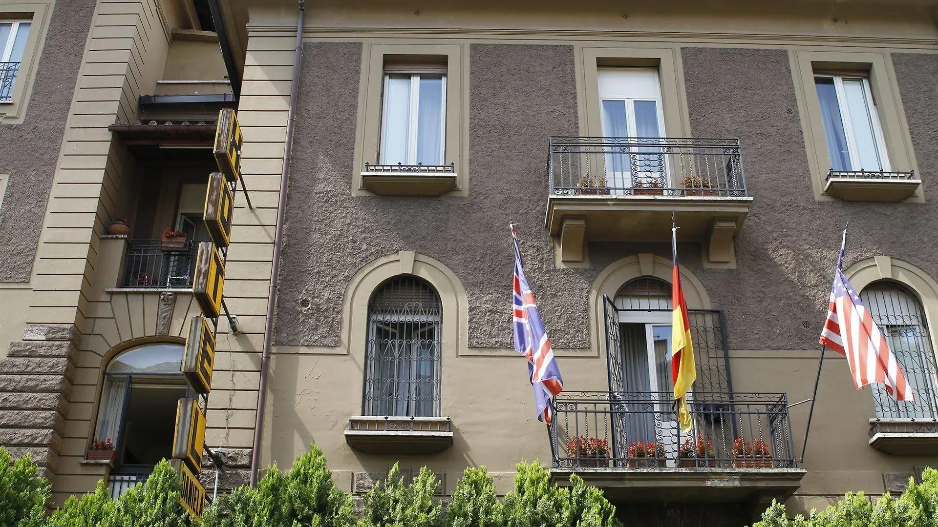 Hotel Daniela Roma