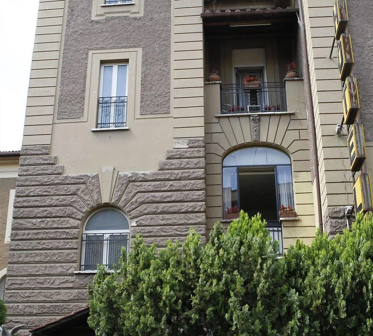 Hotel Daniela Roma