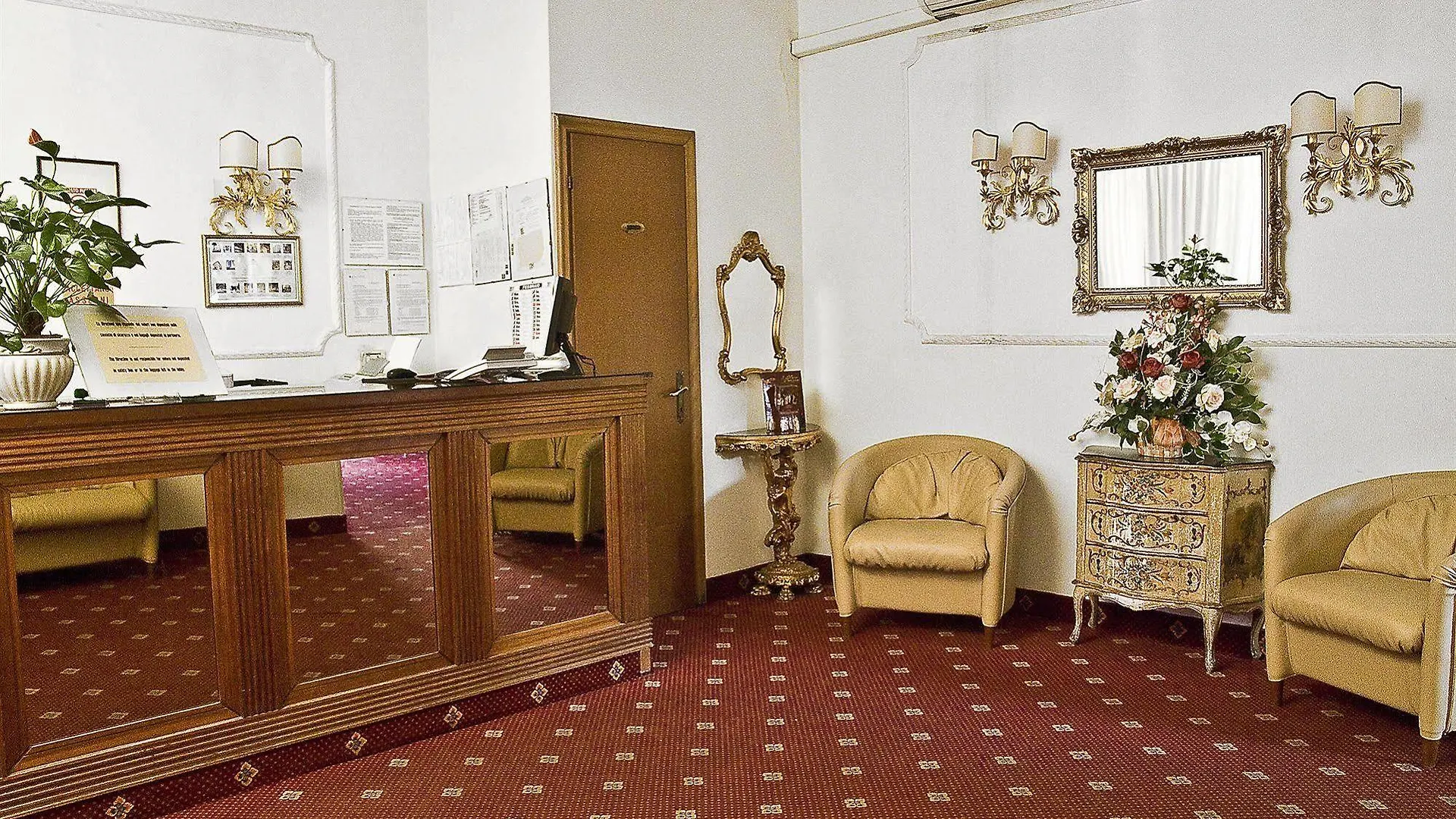 Hotel Daniela Roma
