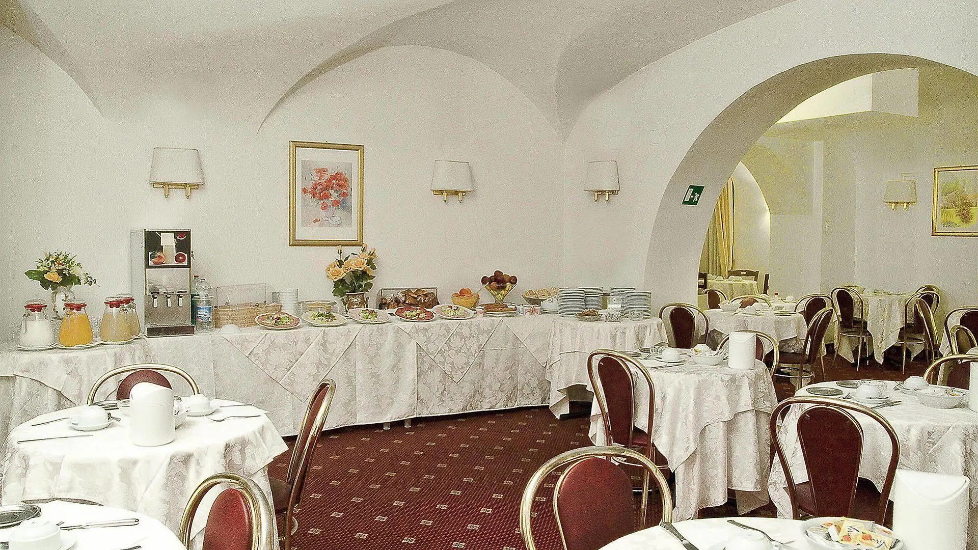 ***  Hotel Daniela Roma Itália