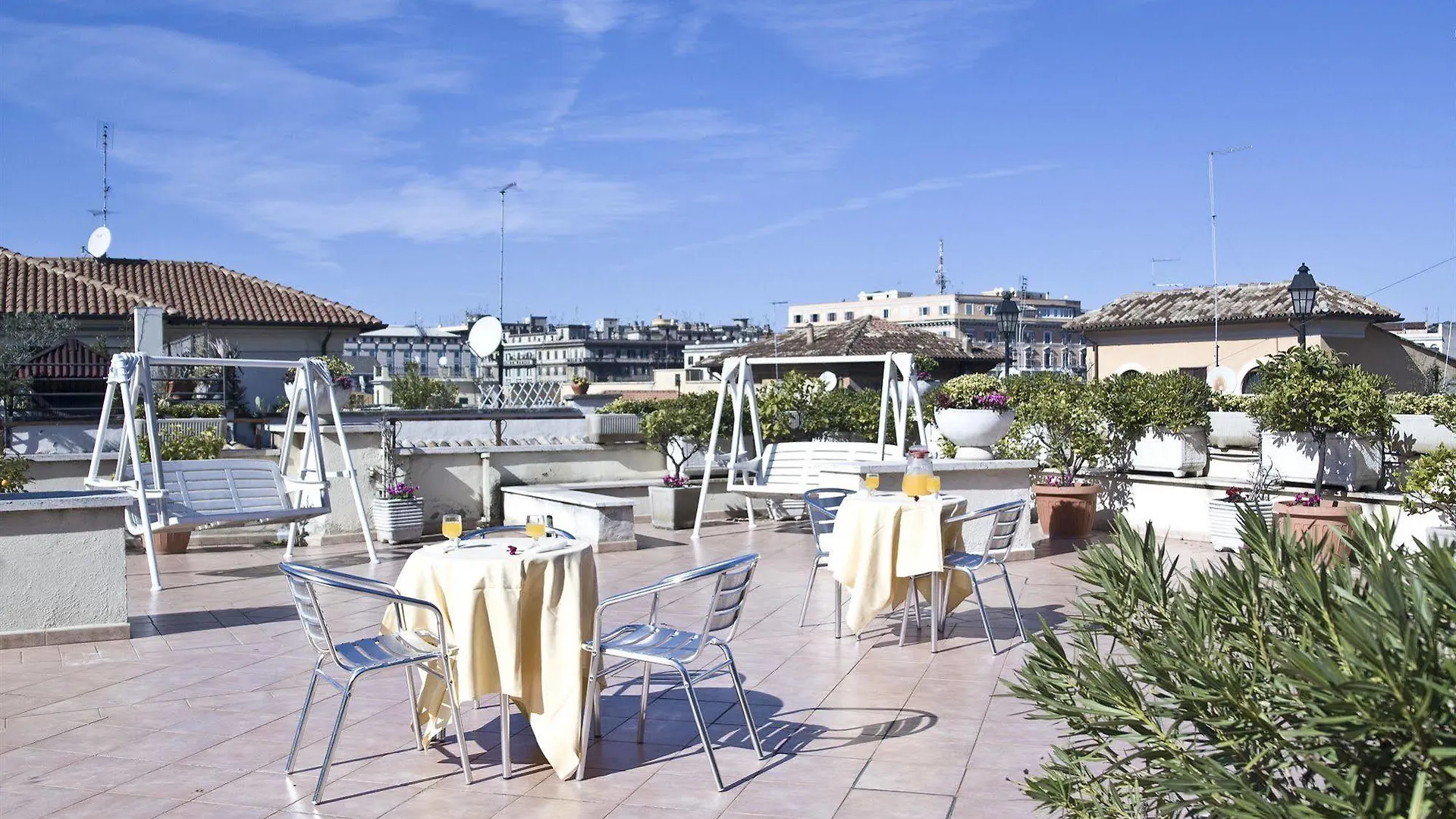 Hotel Daniela Roma