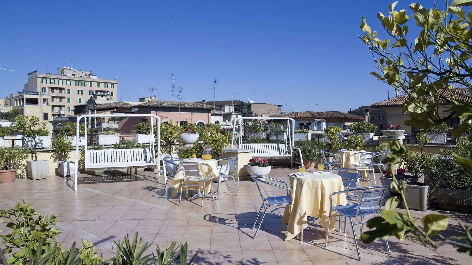 Hotel Daniela Roma Itália