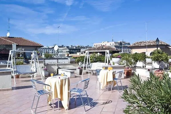 Hotel Daniela Roma